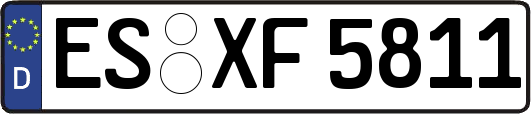 ES-XF5811