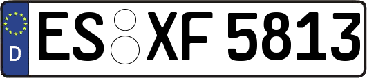 ES-XF5813