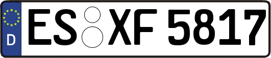 ES-XF5817
