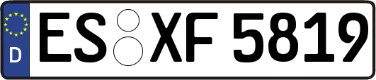 ES-XF5819