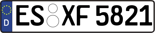 ES-XF5821