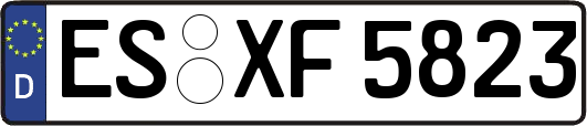 ES-XF5823