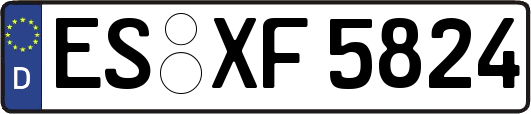 ES-XF5824