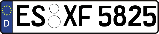 ES-XF5825