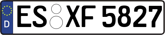 ES-XF5827