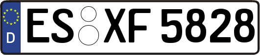ES-XF5828