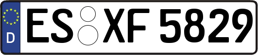 ES-XF5829