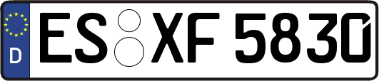 ES-XF5830