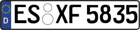 ES-XF5835