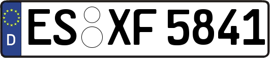 ES-XF5841