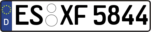 ES-XF5844