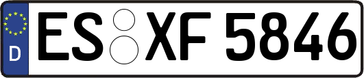 ES-XF5846