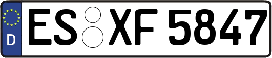ES-XF5847