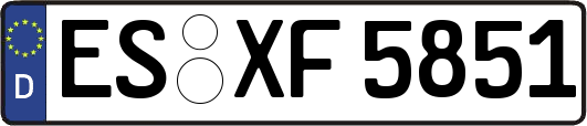 ES-XF5851