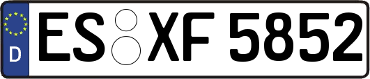 ES-XF5852