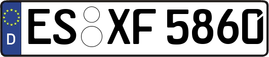 ES-XF5860