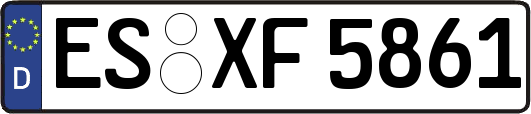 ES-XF5861