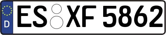 ES-XF5862