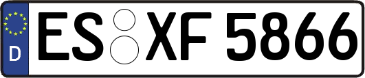 ES-XF5866