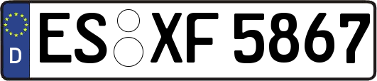 ES-XF5867