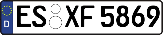 ES-XF5869