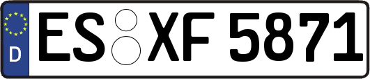 ES-XF5871