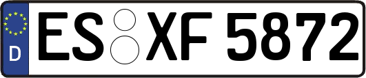 ES-XF5872