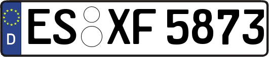 ES-XF5873