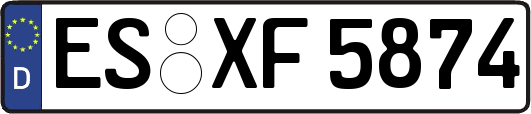 ES-XF5874