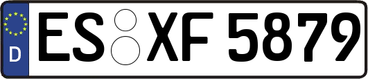ES-XF5879