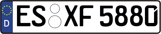 ES-XF5880