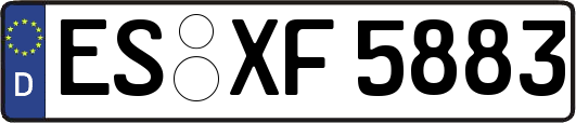 ES-XF5883