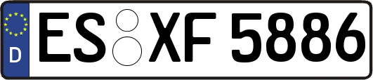 ES-XF5886