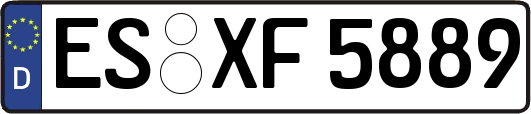 ES-XF5889