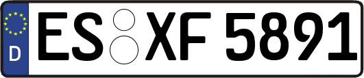 ES-XF5891