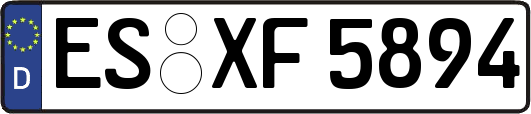 ES-XF5894
