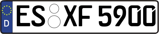 ES-XF5900