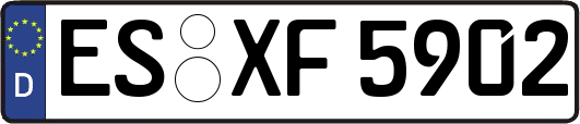 ES-XF5902