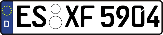 ES-XF5904