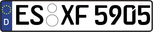 ES-XF5905