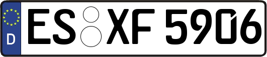 ES-XF5906