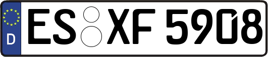 ES-XF5908