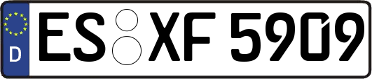 ES-XF5909