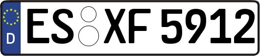 ES-XF5912