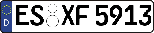 ES-XF5913