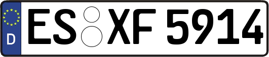 ES-XF5914