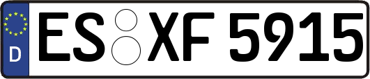 ES-XF5915
