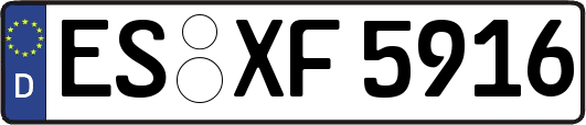 ES-XF5916