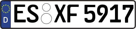 ES-XF5917