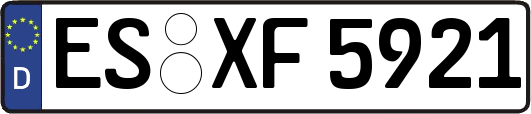 ES-XF5921